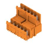 SLD 5.08V/12/180 3.2SN OR BX Wtyki PCB (złącza płyty), 5.08 mm, Liczba biegunów: 12, kąt odejścia: 180° /50szt./ 1725690000 WEIDMÜLLER