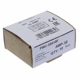 32AMP 600VAC FERRULE 10 X 38MM 32AMP 600VAC cylindryczna 10 X 38mm FWC-32A10F EATON