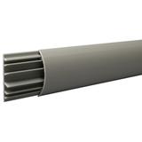 LISTWA PODŁOGOWA 41/10 SZARA, Legrand
