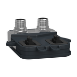 Lexium MC12 Połączenie komunikacyjne pomiędzy segmentami Sercos