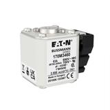 FUSE 63A 690V 1*BKN/50 AR UC Wkładka szybka 63A AC 690V rozmiar 1 45x59x51 mm aR IE 170M3460 EATON
