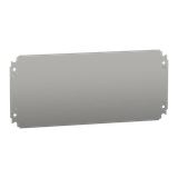 Spacial Płyta montażowa pełna ocynkowana do obudów wiszących 250x 500mm