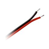 Przewód do taśm LED, 2x0,35mm2, 25m
