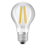 Lampa LED Classic A100 energooszczędna szkło przezroczyste 7,2W 830 E27 LEDVANCE