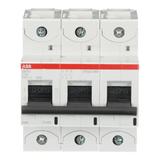 S803U-Z100 Wyłącznik nadprądowy 50kA 3P Z100A 2CCS863017R0825 ABB