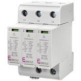 ETITEC ML T123 300/12,5 3+0 RC Ogranicznik przepięć T1, T2, T3 (B, C, D)