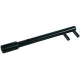 Klucz do drutu zbrojeniowego 8-10/płask, 4 mm, prosty, stal uczerniona