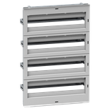 Spacial Rama do aparatury modułowej z wysłonami z tworzywa do S3D/S3X/PLM 4x22MOD