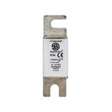 63A 1000V 00TN/80 aR INDICATOR FUSE Wkładka szybka 63A AC 1000V rozmiar 00 30x47x98 mm aR D 170M4828