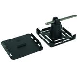 Wspornik dachowy typu KF TWORZYWO CZARNY