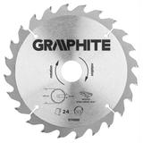 Tarcza do pilarki, widiowa, 190 x 30 mm, 24 zęby