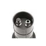 OPRAWA NAJAZDOWA ALFA-O, GU10,  AC220-240V, 50/60HZ, INOX