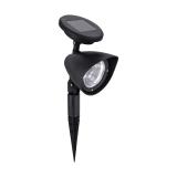 Lampa solarna LED IBRA LED 0,18W 6500K