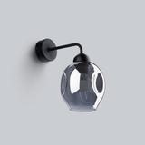 Sollux Kinkiet FILLAN 1 czarny SL.1143