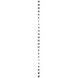 Simon 55 Przycisk zwierny podwójny zwierny bez piktogramu szybkozłączka Czarny mat