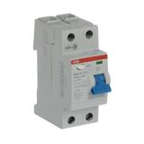 F202 A S-100/0,3 wyłącznik różnicowo-prądowy STANDARD