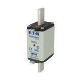 100NHFF1BI-400 Wkładka NH 100A 400V AC GFF Rozmiar 1 100NHFF1BI-400 EATON