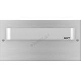 Oprawa TANGO MAX Short LED Light | 10 V DC | 1,6 W | IP 20 |LED | 4000 K | Wykończenie: aluminium |