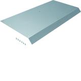 tehalit.AK Pokrywa kanału napodł przedł 1-str skos dł. 800mm 250x40mm stal AKB82500401V HAGER