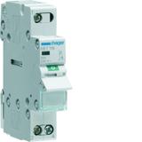 Modułowy rozłącznik izolacyjny z lampką sygnalizacyjną 1P 16A 230VAC SBT116 HAGER