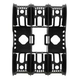 NH00 IP20 Integral Triple COVER Zintegrowana 3-polowa osłona podstawy do TD00-DI TD00-IP20I EATON