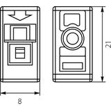 Złączka PO31 10szt 39.31 OPATÓWEK