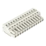 1-przewodowe gniazdo