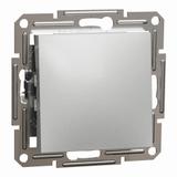 Asfora łącznik schodowy bez ramki aluminium EPH0400161 Schneider