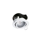 Oprawa Downlight Spot LED 6W 500lm IP20 RS061B G2 LDNR LED5-36/840 4000K barwa neutralna PSR II WH 9,29003E+11 PHILIPS