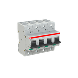 S804S-UCK50 Wyłącznik nadprądowy 50kA AC/DC 4P UCK50A 2CCS864001R1577 ABB