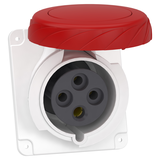 GNIAZDO32A 3P-E 380-415V IP67 50-60HZ  PKY32F734 Schneider
