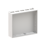 TW507SB TwinLine-W szafa naścienna II kl. izol. IP30 bez drzwi