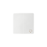 Simon 82 Klawisze do mechanizmu 75301-39 biały