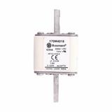 630A 690V 1/80 aR INDICATOR FUSE Wkładka szybka 630A AC 690V DIN 1 53x53x108 mm aR DIN, 170M4016 EAT