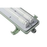 OPRAWA HERMETYCZNA HELIOS-LED 236 BIS, T8 LED, G13, AC 220-240V, 50/60Hz, IP65, ABS/PS,Z OKABLOWANIE