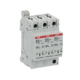 OVR T2 3L 40-440 P TS QS ogranicznik przepięć 2CTB803873R2700 ABB
