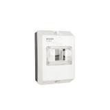 ASNEA Obudowa do wyłączników silnikowych Ex9SN z membraną sterującą