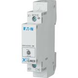 Z-EL/WH230 Lampka kontrolna pojedyncza 107494 EATON