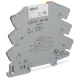 JUMPFLEX podstawka z przekaźnikiem 230V AC/DC 1p