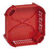 Batibox Puszka Rozgałęźna Do Sciany Murowanej 120x120x40 Mm 089272 LEGRAND