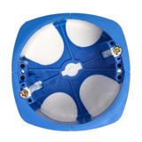 Puszka podtynkowa 60mm wiatroszczelna pojedyncza OR-JB-13800 ORNO