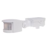 Detektor ruchu DR-05 biały 180st 230V AC DR-05W F&F
