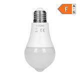 THAR LED PIR 12W A60 żarówka z PIR 12W 1480lm 4000K SW/R-4 ORNO