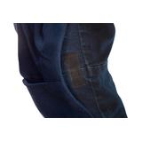 Spodnie robocze DENIM, wzmocnienia na kolanach, rozmiar L