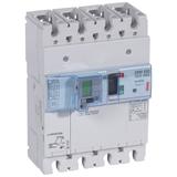 Wyłącznik DPX3 250 El 4P 40A 36kA Z Zab. R-Pr. 420352 LEGRAND