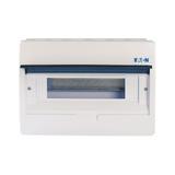 BC-O-1/12-ECO Rozdzielnica modułowa 1x12 natynkowa IP40 280347 EATON