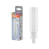 Lampa DULUX D E LED FR 18 ECG, AC mains 7W 840 G24q-2
