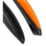 Sekator kowadełkowy 210 mm, zakres do 20 mm, materiał: PP, uchwyt pokryty gumą TPR