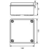 Puszka hermetyczna PH-1A.1B 28.111 OPATÓWEK