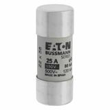 CYLINDRICAL FUSE 22 x 58 25A GG 690V AC Wkładka cylindryczna 22 x 58mm 25A GG 690V AC C22G25 EATON